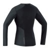 226543 1 gore m wmn gws bl ls shirt black xxs 34 100320990002