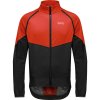 226858 gore phantom jacket mens fireball black l 100645ay9905