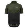 226912 3 gore phantom jacket mens utility green black l 100645bh9905