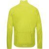 230806 2 gore spinshift windbreaker mens lime yellow xl