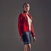 265285 3 gore spinshift windbreaker womens lab red xl