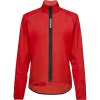 265285 gore spinshift windbreaker womens lab red xl