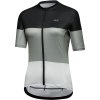 230845 1 gore spirit stripes jersey womens black lab grey 40