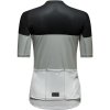 230845 2 gore spirit stripes jersey womens black lab grey 40