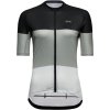 230845 gore spirit stripes jersey womens black lab grey 40