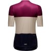 230860 2 gore spirit stripes jersey womens process purple tech beige 42