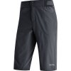 227746 gore wear passion shorts mens black xxxl