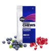 227857 gu energy chews 60 g blueberry pomegranate 1 sacek baleni 12ks expirace 11 2025