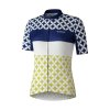 Dres dámsky MIZUKI biely/navy (Veľkosť S)