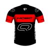 Dres QPI SK TEAM 2021 krátky rukáv čierna/červená (Veľkosť L)