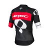 166813 dres qpi sk team kratky rukav cierna cervena