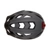 Prilba DISQUS SAFE Antracit mat, svetlo (Veľkosť 54-63 cm)