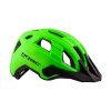 Prilba PEQAS Zelená reflex lesk (Veľkosť 54-63 cm)