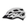 Prilba QLIMAT biela matná (Veľkosť 54-63 cm)