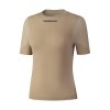 164008 1 tricko damske vertex ss base layer bledohnede vel l xl
