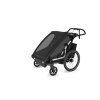 172255 3 vozik chariot sport 2 g3 cierny double new25