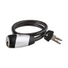 171271 1 zamok extreme 10 650mm strieborny