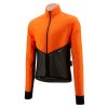 Bunda SANTINI Redux Lite Orange Fluo - S (Veľkosť S)
