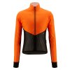 Bunda SANTINI Redux Lite Orange Fluo - S (Veľkosť S)