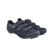 Cestné tretry FLR F35 Knit Black - 40 (Veľkosť 40)
