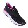 231628 damske tretry flr infinity black pink 5