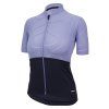 233881 damsky dres santini colore riga purple