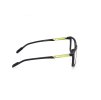 247138 6 dioptricke okuliare adidas sport sp5011 black