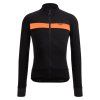 dres santini adapt wool arancio 1 o