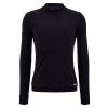 dres s dlouhym rukavem santini impetus black o