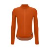 Dres s dlhým rukávom SANTINI RTR Red - XXS (Veľkosť XXS)