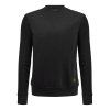 231523 dres s dlhym rukavom santini windblock black