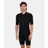 Dres SANTINI Redux Black - XS (Veľkosť XS)
