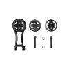 242287 1 drziak cyklopocitaca look computer mount w garmin wahoo polar plate camera mount w packaging for ads stem only