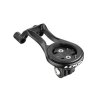 242287 drziak cyklopocitaca look computer mount w garmin wahoo polar plate camera mount w packaging for ads stem only