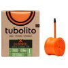 236587 dusa tubolito x tubo cx gravel 28 700c black sv60