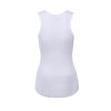 238012 2 funkcne tricko bez rukavov santini lieve white xl
