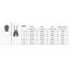 242470 3 funkcne tricko bez rukavov santini rete white xl