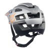 Helma CRATONI AllSet Pro Silver/Orange Matt - XS/S (52-57 cm) (Veľkosť XS)