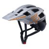 Helma CRATONI AllSet Pro Silver/Orange Matt - XS/S (52-57 cm) (Veľkosť XS)