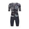 239731 kombineza santini madss v2 blackgrey