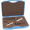 238240 6 kompletny set vytahovaku lozisk cyclus tools v kufri