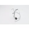 236602 2 kosik na flasu look super light bottle cage black silver mat