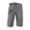 Kraťasy ROCDAY Roc Grey Melange - XS (Veľkosť XS)