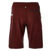 Kraťasy SANTINI Fulcro Red - XL (Veľkosť XL)