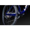 LAPIERRE XRM 8.9 Translucent Blue 2026 (Veľkosť M)