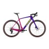 LOOK 765 Gravel RS Apex AXS 1x12 Purple Pink / Fulcrum Rapid Red 500 - XS 2025 (Veľkosť XS)