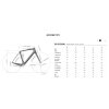 231454 3 look 765 optimum plus disc black glossy mat ult shimano wh rs 171 xl 2023