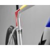 LOOK 795 Blade 2 RS Dura Ace Di2 Iconic Platinum White / R50D - XXS 2025 (Veľkosť XXS)