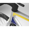 LOOK 795 Blade 2 RS Dura Ace Di2 Iconic Platinum White / R50D - XXS 2025 (Veľkosť XXS)