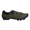 MTB Tretry FLR F70 Military Green - 40 (Veľkosť 40)